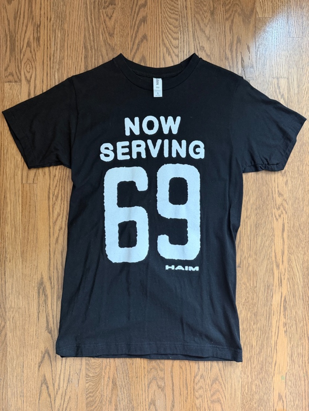 Haim tee